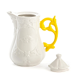 Заварочный чайник Seletti I-Teapot Yellow варинант исполнения - 1 | Loft Concept в Уфе