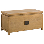 Сундук из массива дуба Gao Wooden Chest варинант исполнения - 1 | Loft Concept в Уфе