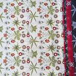 Мебельная ткань Гобелен William Morris Цветы N 1123 варинант исполнения - 3 | Loft Concept в Уфе