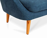 Диван Two turquoise seats варинант исполнения - 5 | Loft Concept в Уфе