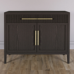 Буфет Primo с двумя ящиками и двумя фасадами шпон орех варинант исполнения - 2 | Loft Concept в Уфе