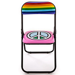 Складной стул Seletti Peace варинант исполнения - 1 | Loft Concept в Уфе