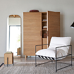 Ковер Woven from Wool с бахромой по краям варинант исполнения - 5 | Loft Concept в Уфе