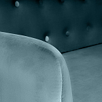 Диван двухместный Palmer Sofa варинант исполнения - 18 | Loft Concept в Уфе