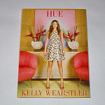 Коллекционный Арт-альбом HUE Kelly Wearstler 2009 Hardcover Interior Design 2009 Букинистика варинант исполнения - 2 | Loft Concept в Уфе