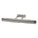 Светильник для картин с призматическим плафоном и двойными регулируемыми шарнирами Elstead Lighting варинант исполнения - 38 | Loft Concept в Уфе