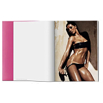 Книга Gisele Bundchen варинант исполнения - 2 | Loft Concept в Уфе