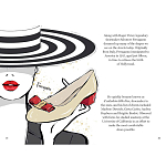 Megan Hess. the shoe варинант исполнения - 4 | Loft Concept в Уфе