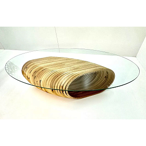 Столик журнальный параметрический «SEED»