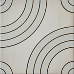 Дизайнерская плитка с узором Дорожки варинант исполнения - 2 | Loft Concept в Уфе