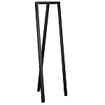 Вешалка напольная чёрная Urban Style Space варинант исполнения - 1 | Loft Concept в Уфе
