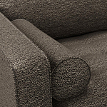 Мебельная ткань Шенилл коричневый цвет 138 см T4-41 варинант исполнения - 7 | Loft Concept в Уфе