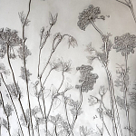 Ботаническое панно «Летний сон» варинант исполнения - 3 | Loft Concept в Уфе