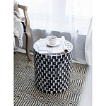 Столик дизайнерский Checkmate варинант исполнения - 6 | Loft Concept в Уфе