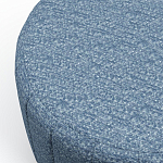 Мебельная ткань Шенилл голубой цвет 138 см T4-26 варинант исполнения - 12 | Loft Concept в Уфе