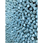 Панно "Аквамарин" варинант исполнения - 2 | Loft Concept в Уфе