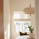 Люстра из дуба с веревчатым абажуром Rope Oak Chandelier варинант исполнения - 3 | Loft Concept в Уфе