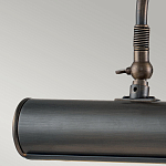 Светильник для картин с коротким цилиндрическим плафоном Elstead Lighting варинант исполнения - 7 | Loft Concept в Уфе