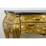 Комод деревянный в винтажном стиле A gold bar варинант исполнения - 5 | Loft Concept в Уфе