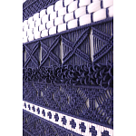 Панно-макраме «SEAL» варинант исполнения - 3 | Loft Concept в Уфе