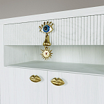 Комод Elsa Dreams White Двухстворчатый  варинант исполнения - 4 | Loft Concept в Уфе