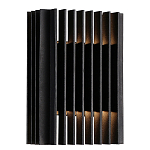 Светодиодное бра из металла черного цвета Delightfull варинант исполнения - 1 | Loft Concept в Уфе