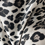 Мебельная ткань Жаккард леопардовый принт 150 см T2-130 варинант исполнения - 4 | Loft Concept в Уфе