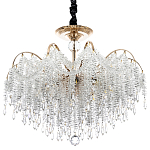 Люстра с хрустальными подвесками Crystal Classic Fairytree Chandelier 12 варинант исполнения - 1 | Loft Concept в Уфе