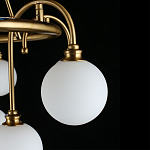 Люстра подвесная сферическая Eloizа варинант исполнения - 4 | Loft Concept в Уфе