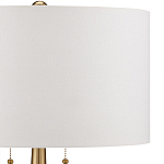 Настольная лампа с каменным корпусом Incredible варинант исполнения - 2 | Loft Concept в Уфе