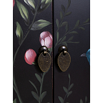 Комод деревянный Tits on flowers варинант исполнения - 9 | Loft Concept в Уфе