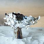 Ваза из серии «Прикосновение» варинант исполнения - 1 | Loft Concept в Уфе