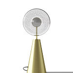 Настольная лампа Balance brass варинант исполнения - 1 | Loft Concept в Уфе