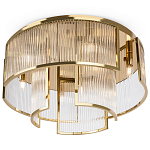 Подвесной светильник The Golden Slice варинант исполнения - 1 | Loft Concept в Уфе