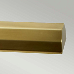 Светильник для картин с призматическим плафоном и двойными регулируемыми шарнирами Elstead Lighting варинант исполнения - 9 | Loft Concept в Уфе