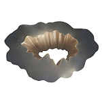 Кофейный стол Burl Exotic tree Coffee Table Brown варинант исполнения - 2 | Loft Concept в Уфе