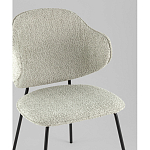 Стул Bellamy букле мятный варинант исполнения - 2 | Loft Concept в Уфе