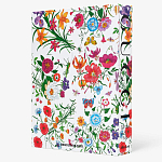 Подарочная коллекционная книга для дизайнеров Gucci. The Art of Silk Assouline варинант исполнения - 4 | Loft Concept в Уфе