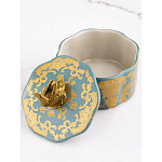 Фарфоровая шкатулка Swan Lake варинант исполнения - 11 | Loft Concept в Уфе