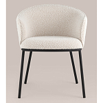 Стул обеденный Дон бежевый варинант исполнения - 4 | Loft Concept в Уфе