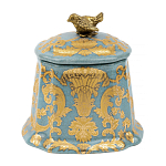 Фарфоровая шкатулка Cone варинант исполнения - 1 | Loft Concept в Уфе