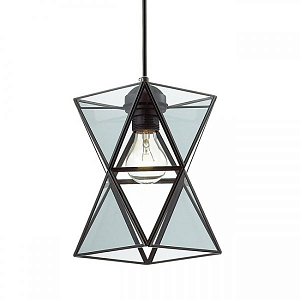 Подвесной светильник PolyPyramid Glass Pendant