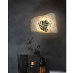 Бра Декоративный лист Glacial Fragment варинант исполнения - 2 | Loft Concept в Уфе