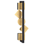 Светодиодное бра цвета античной бронзы Suprematism варинант исполнения - 1 | Loft Concept в Уфе