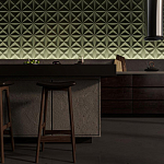 Гипсовая 3D Панель M-11 варинант исполнения - 3 | Loft Concept в Уфе