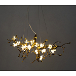 Люстра в виде дерева Tree Shaped Chandelier варинант исполнения - 10 | Loft Concept в Уфе