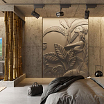 Барельеф AURORA варинант исполнения - 1 | Loft Concept в Уфе