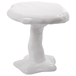 Дизайнерский стул в виде гриба Seletti Amanita Stool White варинант исполнения - 1 | Loft Concept в Уфе