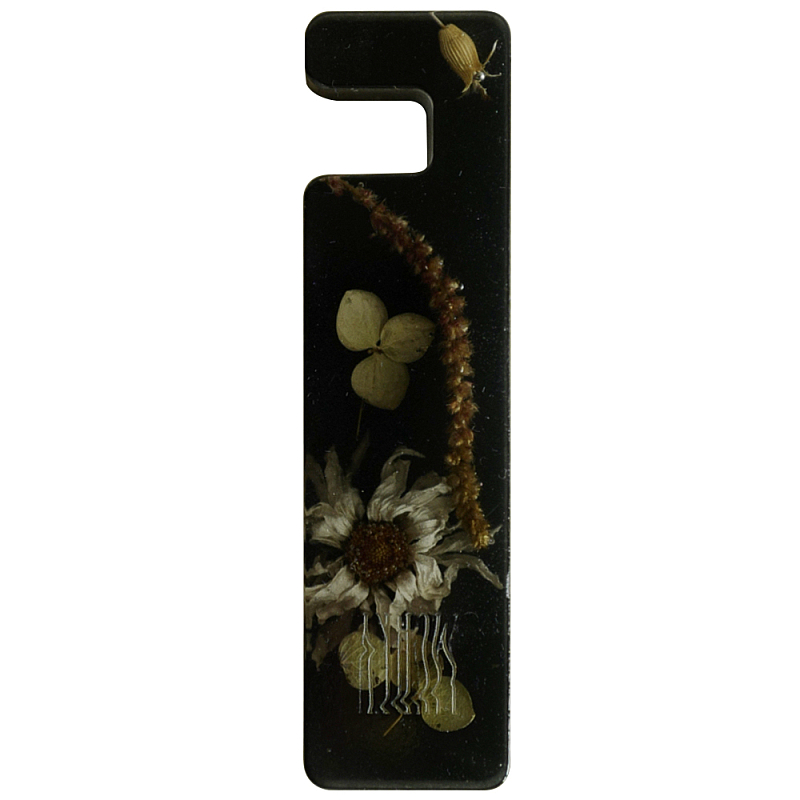 Подставка для телефона из эпоксидной смолы с цветами черная Epoxy Flowers Phone Stand Black Черный Подставка для телефона из эпоксидной смолы с цветами черная Epoxy Flowers Phone Stand Black Черный в Уфе | Loft Concept