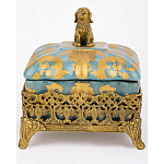 Фарфоровая шкатулка Puppy варинант исполнения - 9 | Loft Concept в Уфе